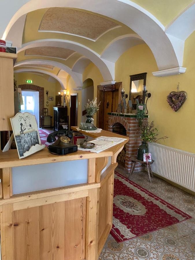 Gasthof Zur Post Soding Eksteriør billede