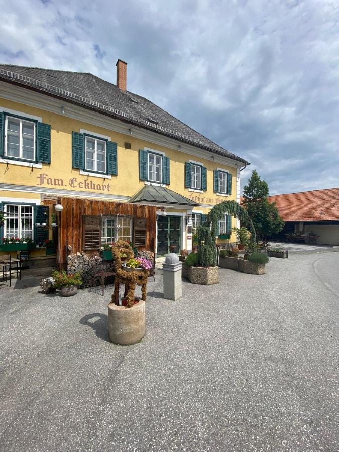 Gasthof Zur Post Soding Eksteriør billede