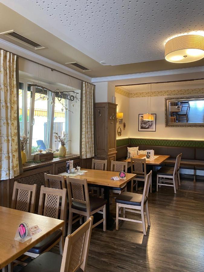Gasthof Zur Post Soding Eksteriør billede